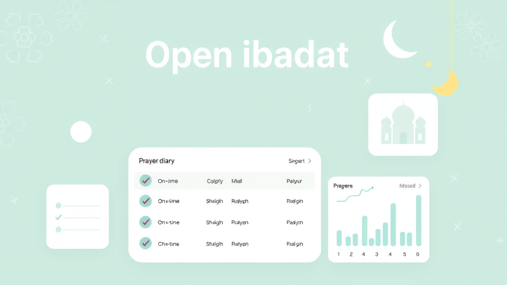 Prayer Tracker Application